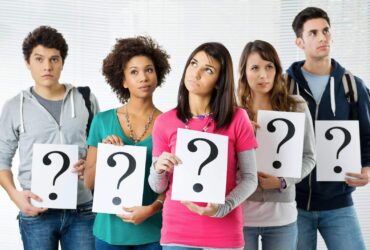 SEARA ÎNTREBĂRILOR- idee pt adolescenți