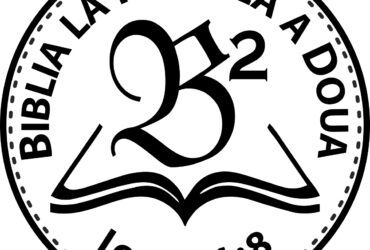 Biblia la puterea a doua/ înscriere