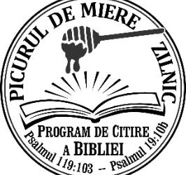 Picurul de miere- stampila