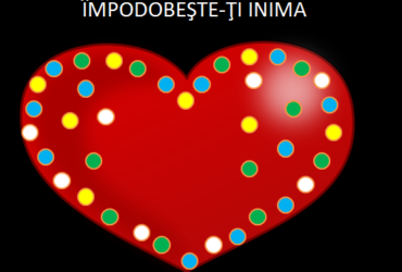 Împodobește-ți inima - lecție Nașterea Domnului