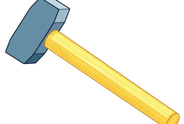 Cuvântul lui Dumnezeu e un ciocan- lecție obiect