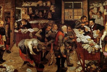 Datoria iertată- povestire