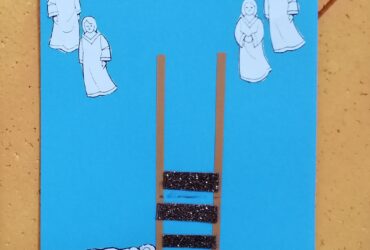 Scara lui Iacov- fișă de prezență