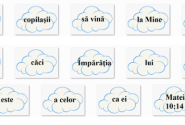Matei 10:14- planse verset