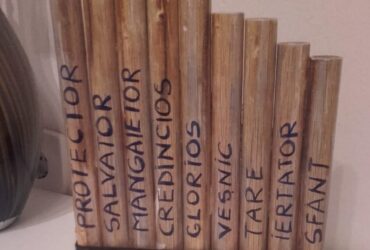 Te laud Doamne pentru că Tu ești...-idee pt timpul de rugăciune