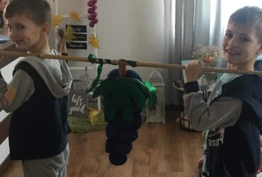 Strugurele din Canaan