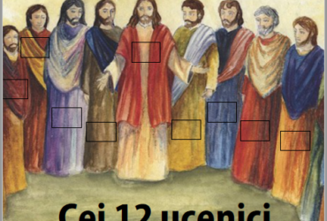 Ucenicii - fișă de prezență