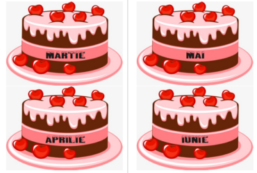 ,,Tort” pentru evidența zilelor de naștere