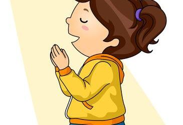 Sceneta- Rugăciunea cu răspuns