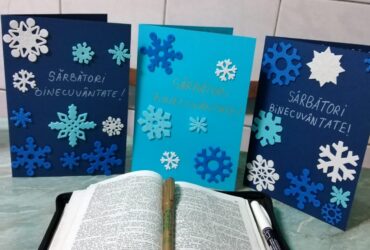 Felicitări de sărbători