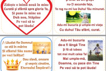 Zideste o inimă nouă în mine