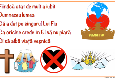 Ma-ncredinţez în braţul Domnului- Fiindcă atât de mult a iubit