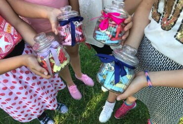 Borcanul cu încurajări