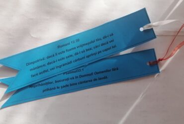 Versete pentru semne de carte