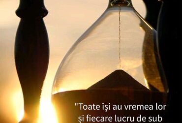 Eclesiastul - teste capitolele 1-12 si Cantarea Cantarilor