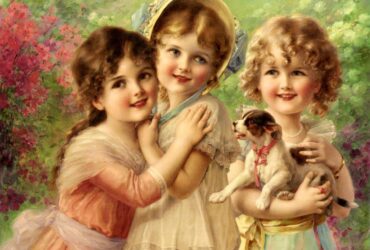 Trei surori - Răsplata ascultării ( povestire)