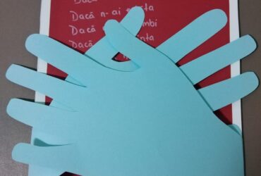 Felicitare- Îmbrăţişare :-)