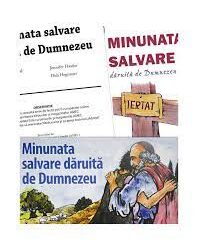 Fişe cu activităţi pt setul de lectii- MINUNATA SALVARE DĂRUITĂ DE DUMNEZEU