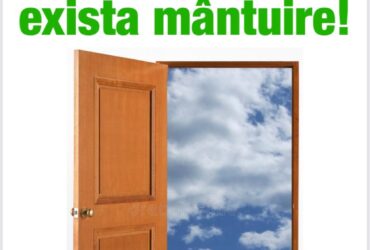 Eu sunt Uşa oilor - lecţie