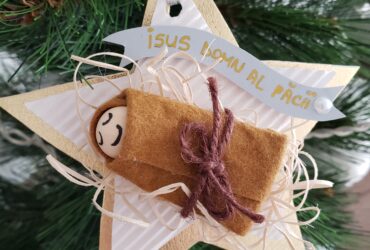 Isus, Domn al păcii- lucru manual