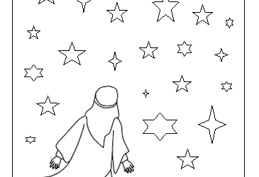 Avraam- fișă de prezență