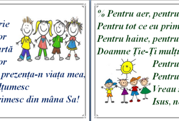 Sunt plin de bucurie