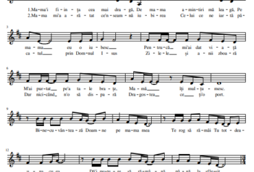 Mama, ființa cea mai dragă