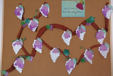 Strugurele-fișă de prezență