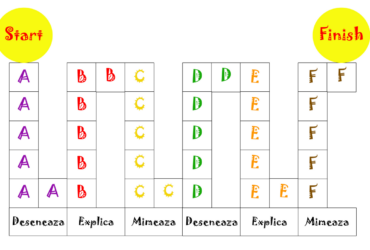 Activity biblic - joc