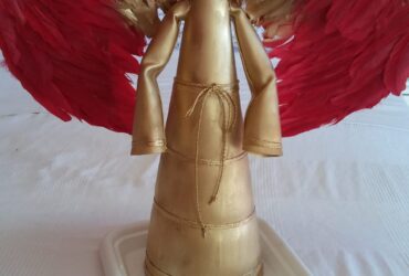 Chivotul legământului- machetă