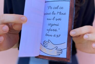 Verset Ioan 6:37 - lucru manual