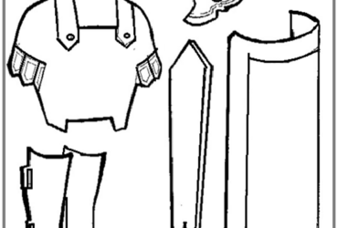 Armura Domnului- joc cunoaștere/ recapitulare