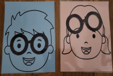 Ochelarii - Joc recapitulativ