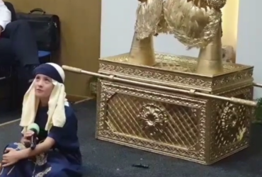 Sceneta Chemarea lui Samuel