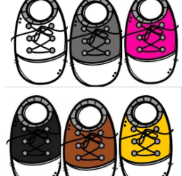 Pantofii-Găsește perechea