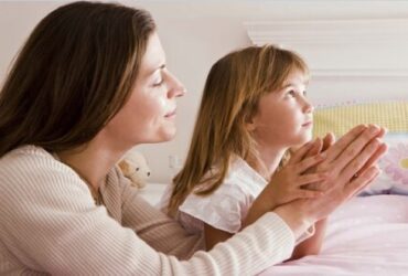 Puterea rugăciunii unui părinte