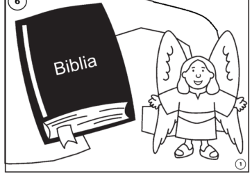 El e viu! – carte de colorat