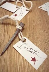 Iertat- mesajul cuielor