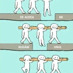 Rugăciunea de mijlocire- idee vizualizare