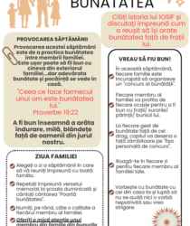 Virtuți și trăsături de caracter pentru copii